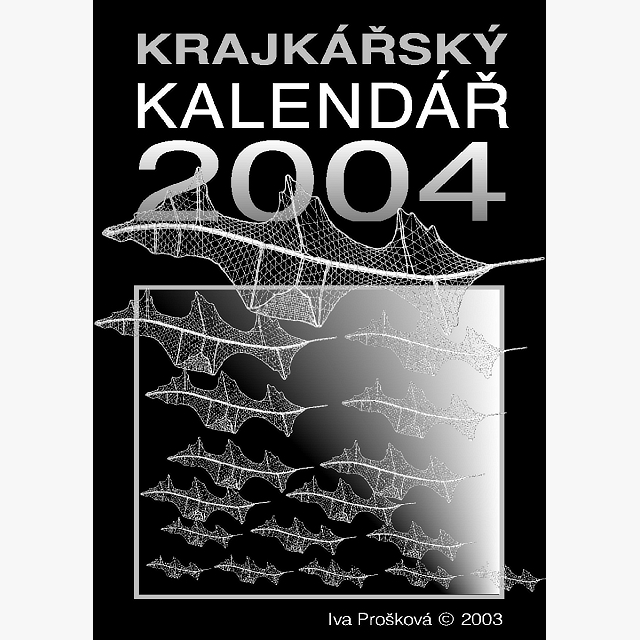 Krajkářský kalendář 2004