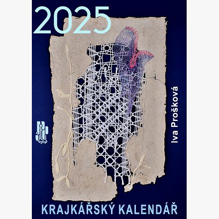 Krajkářský kalendář 2025