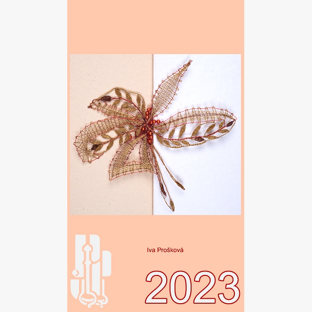 Krajkářský kalendář 2023